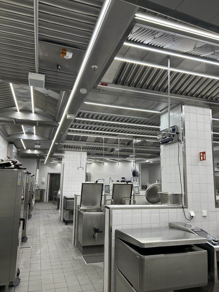 Feuerlöschanlage