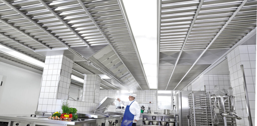 Deckenergänzung Lautsprecher